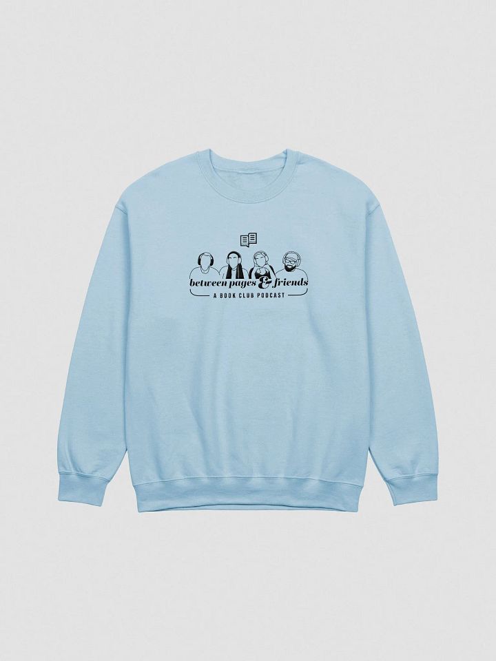BP&F Podcast | Embroidered Crewneck product image (2)