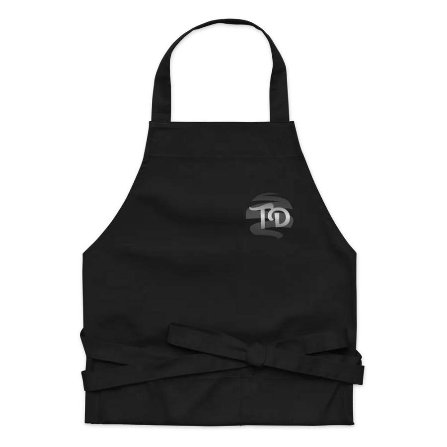 Tablier en coton biologique TD product image (8)