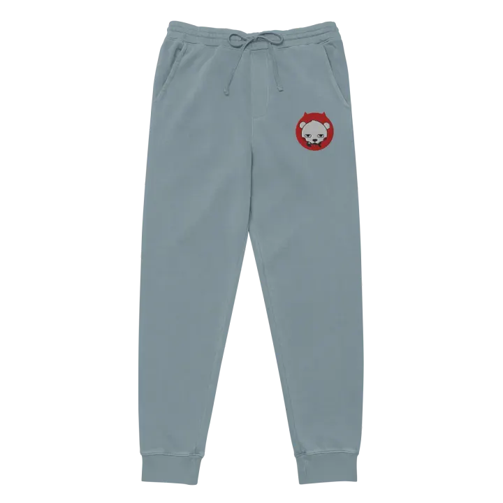 Heathens Embroidered Joggers product image (2)