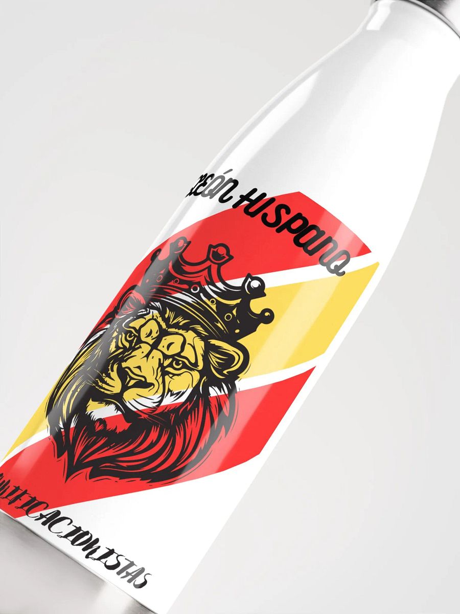 Botella para Agua - León Hispano product image (5)