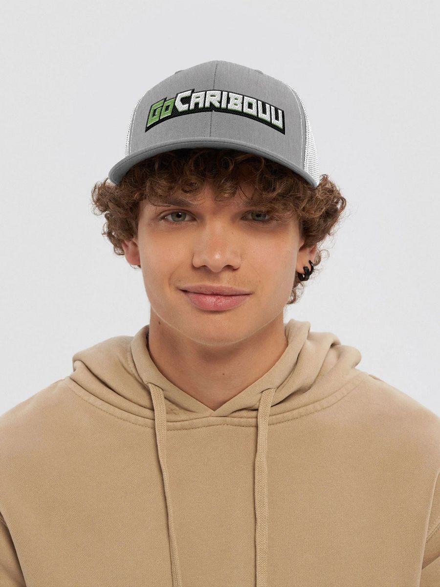 GoCaribouu Hat product image (35)