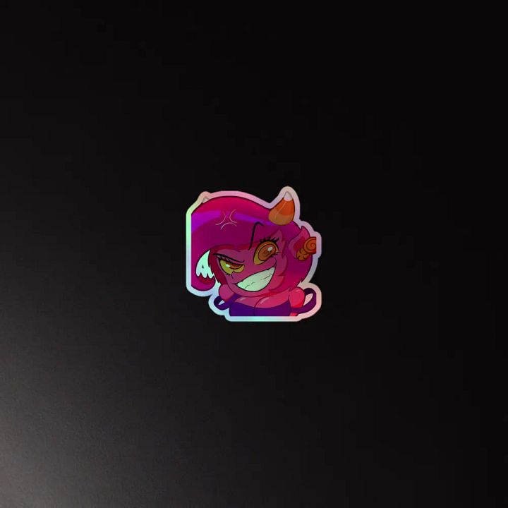 Sinnamon C4ndy Holographic Emote product image (2)
