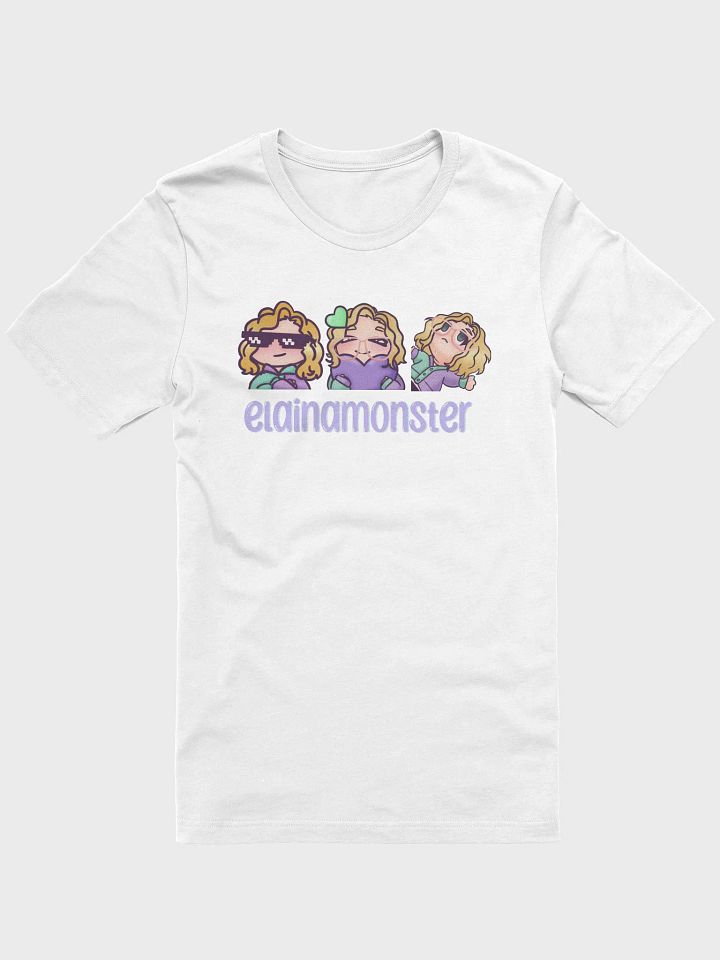 Emotes T-Shirt product image (2)