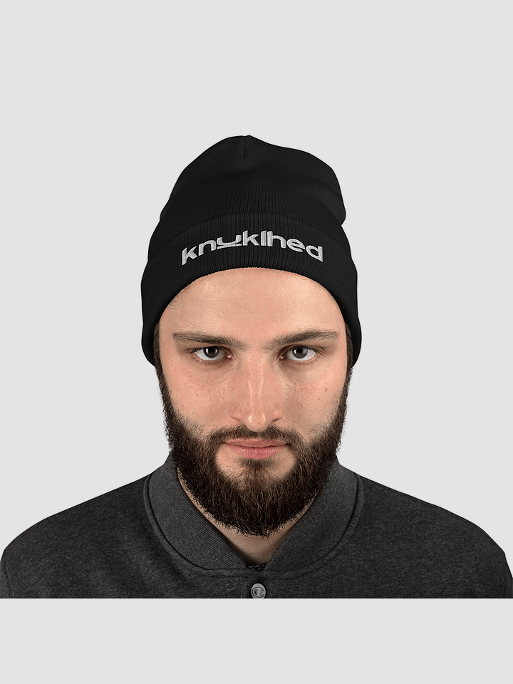 knuklhed beanie product image (2)