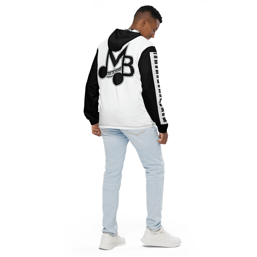 MB Hooded Wind Breaker product image (5)