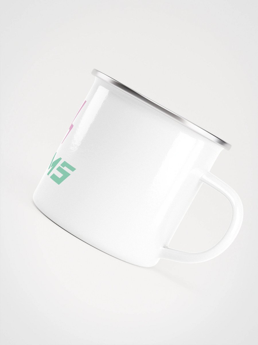 SethDrums Enamel Coffee Cup product image (5)