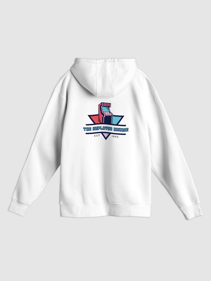 Unplayed Arcade Comfort Hoodie product image (38)