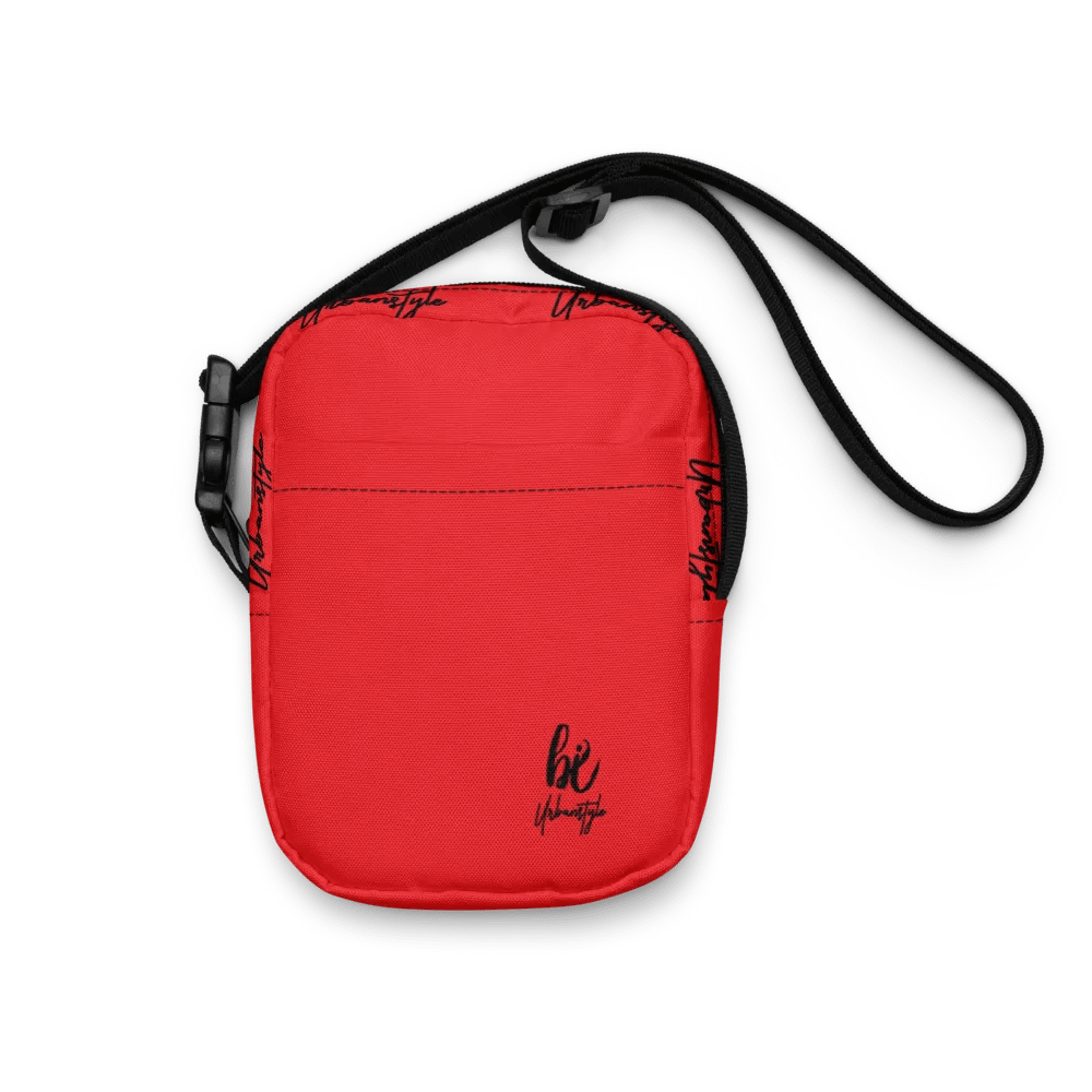 Red Revolution Crossbody Bag product image (11)