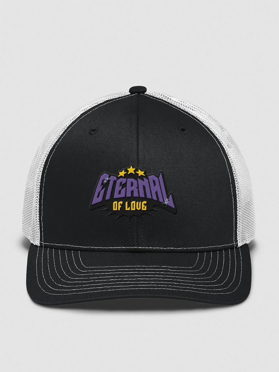 Eternal Love Snapback Trucker Hat product image (1)