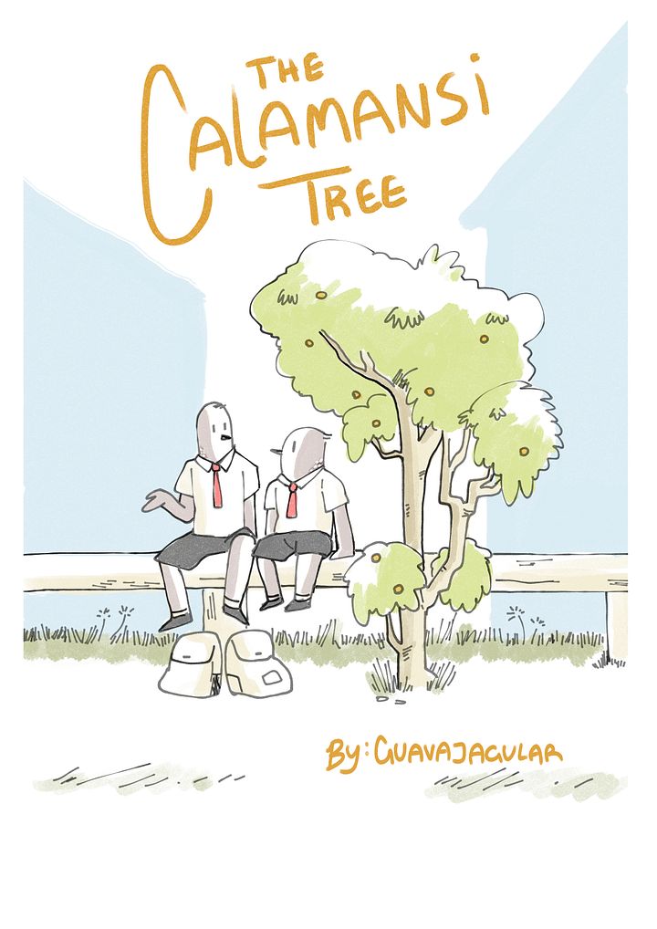 The Calamansi Tree product image (1)