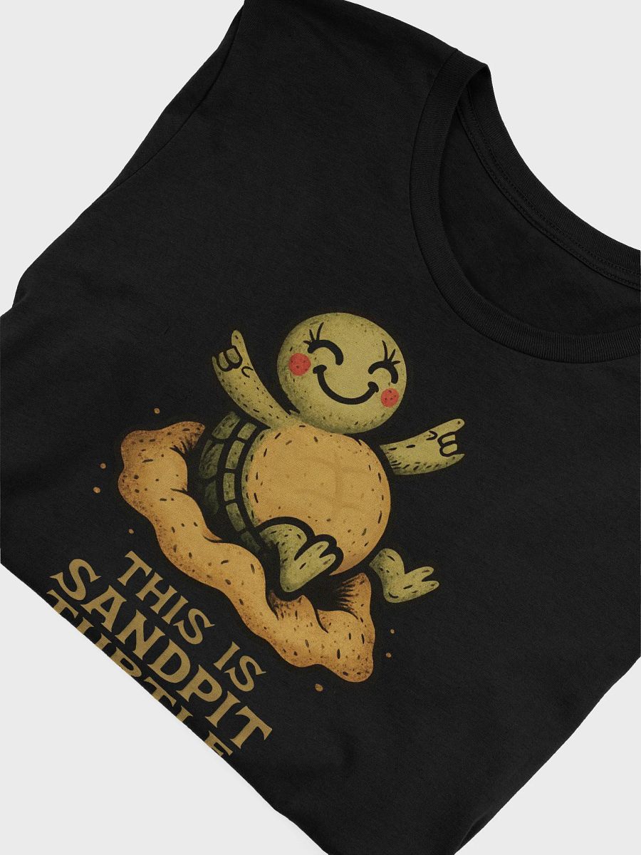 This Is Sandpit Turtle funny metalcore T-shirt for BMTH fans men and women product image (17)