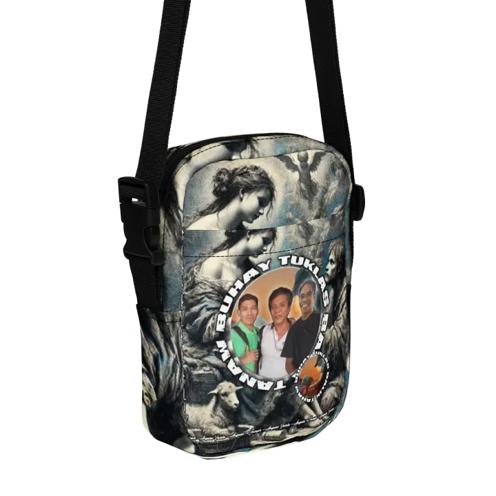 Father And Son Ethereal Encounters Crossbody Bag product image (1)