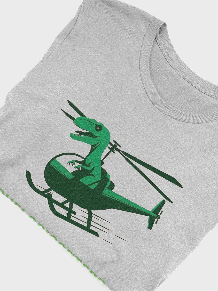 OGVelocicopter Shirt product image (5)