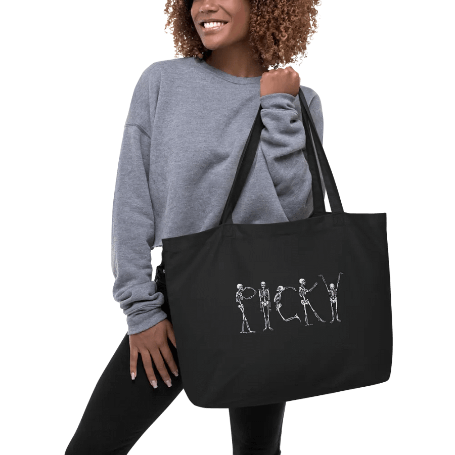 P I C K Y Tote Bag product image (6)