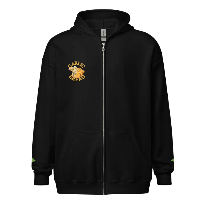 Bread N' Fish Zip-Up product image (1)