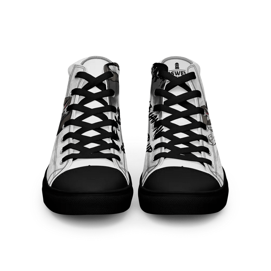 Gamer's Power-Up High Top Sneakers product image (10)