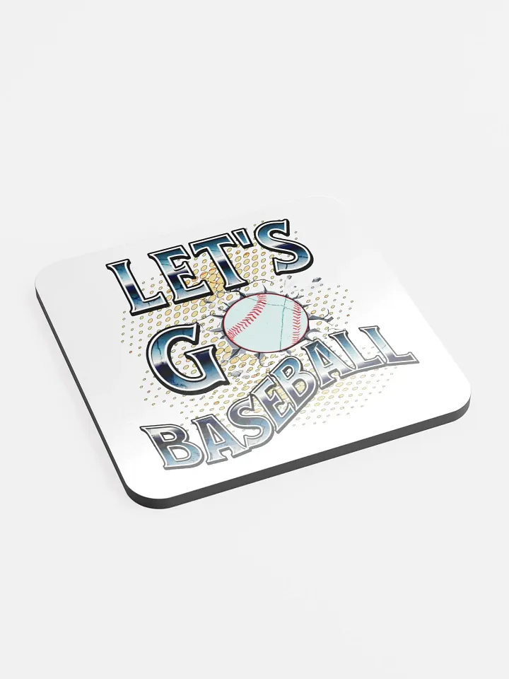 Lets Go Baseball Dynamic Breakthrough Coaster product image (2)