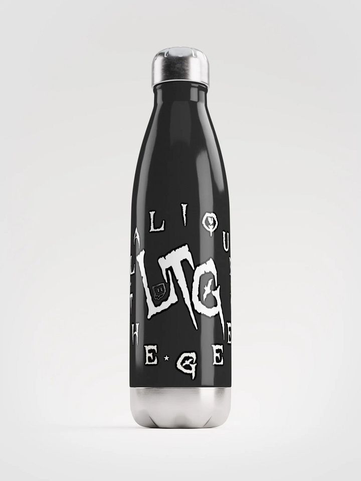 LTG Reusable Steel Bottle product image (1)