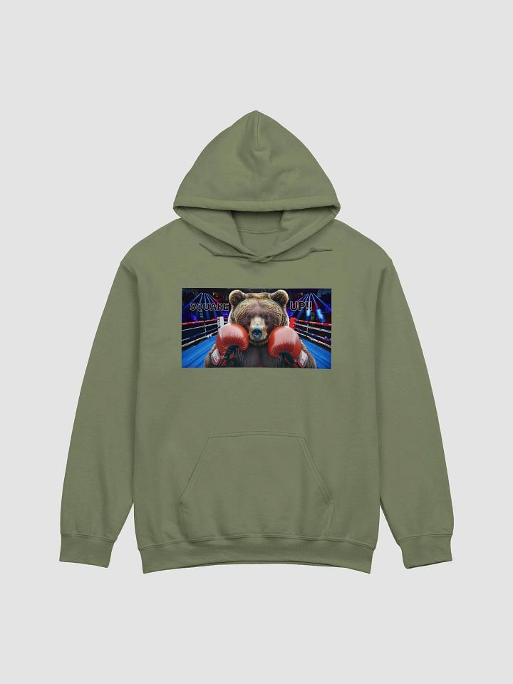 Rumble in the Wild Hoodie product image (2)