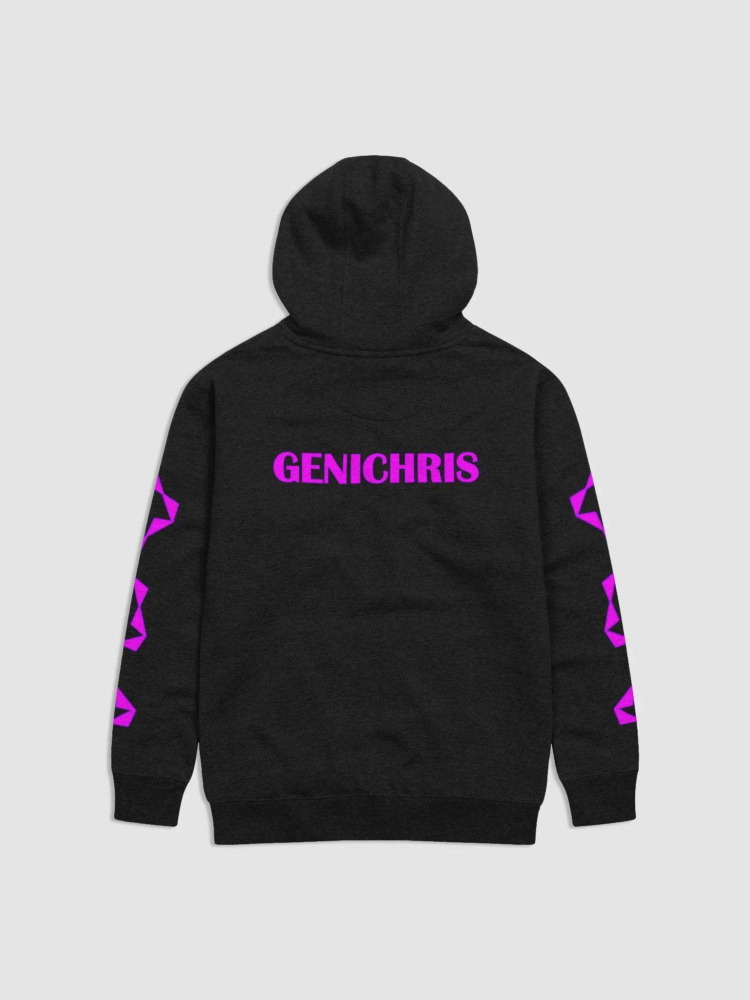 Genichris Hoodie product image (2)