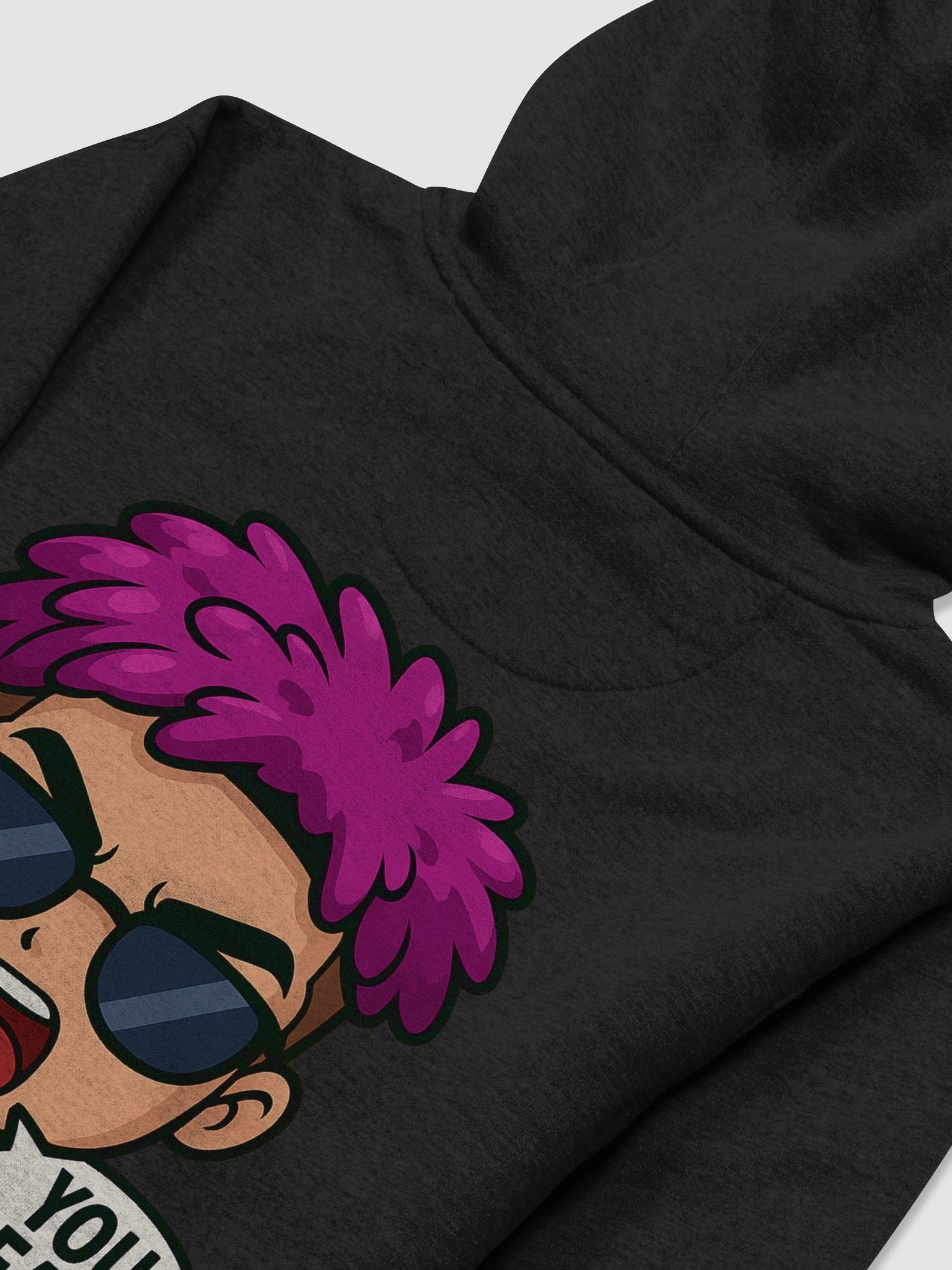 Unisex - You Reach We Teach Hoodie - Limited Edition product image (8)