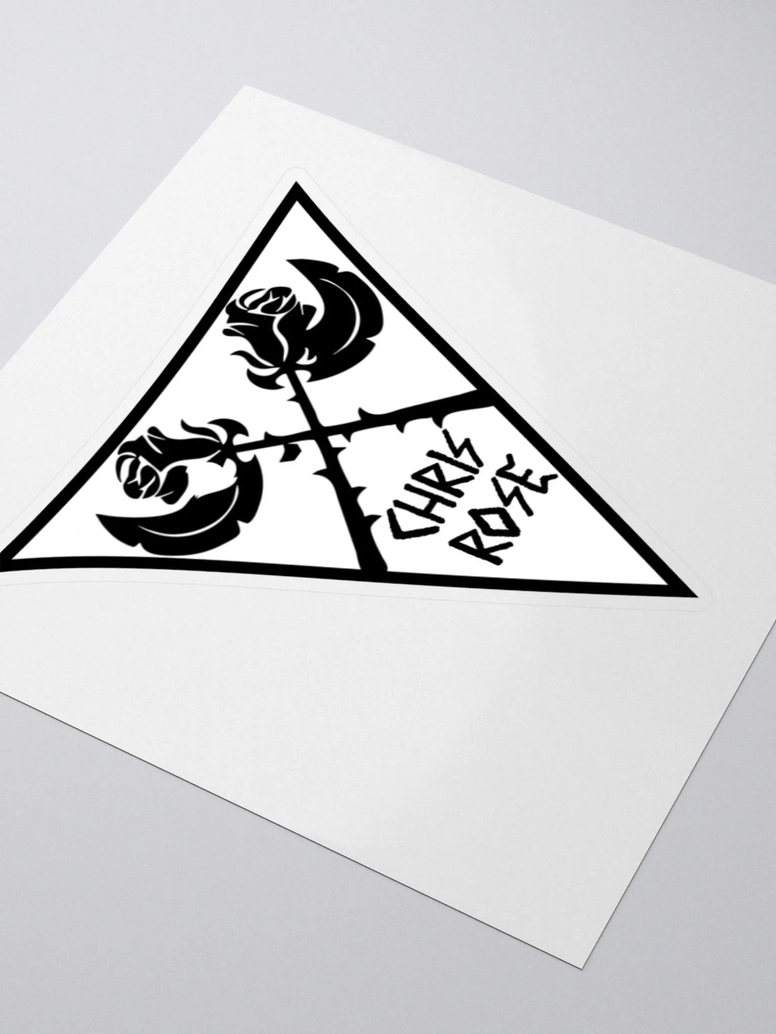 Chris Rose Sticker Set product image (5)