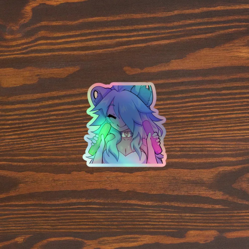 Rave Holo product image (3)