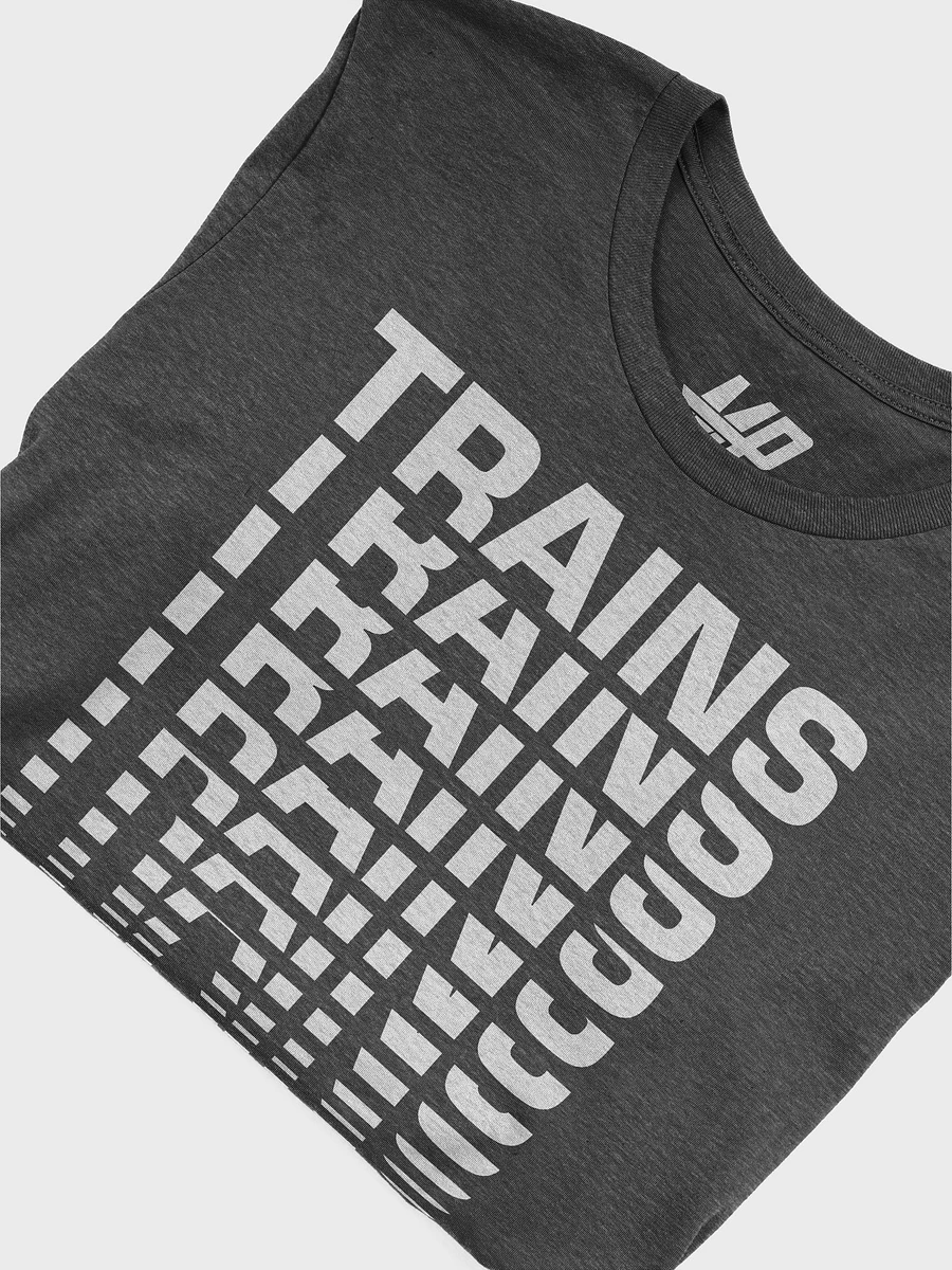 TRAINS T-Shirt product image (5)