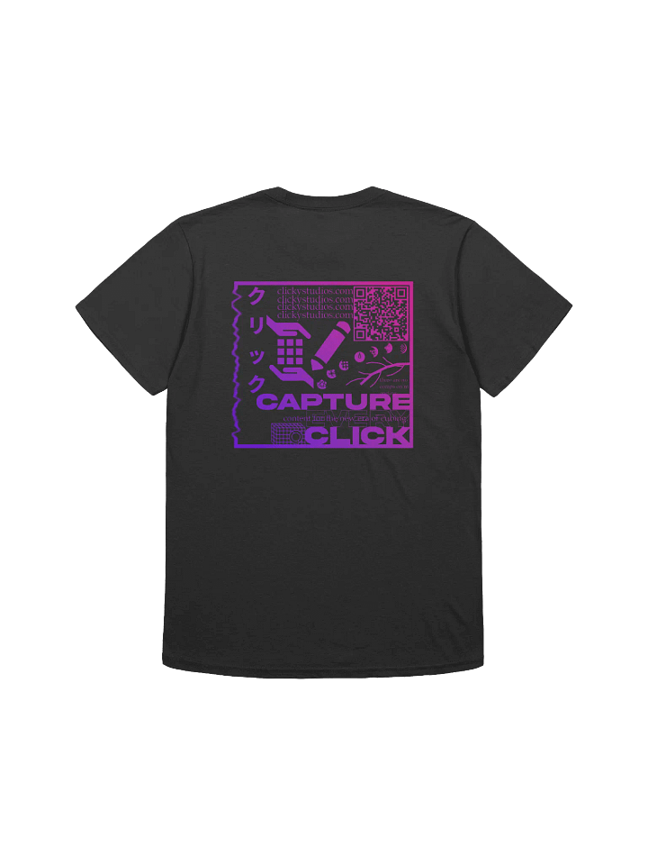 LIMITED EDITION MARCH T-SHIRT product image (2)