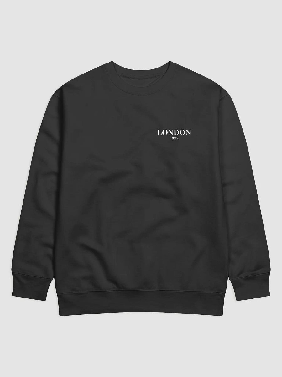 London 1892 Premium Sweater product image (3)