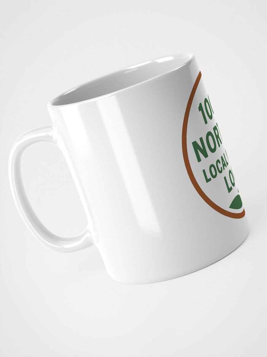 100 % Norteño Mug product image (2)