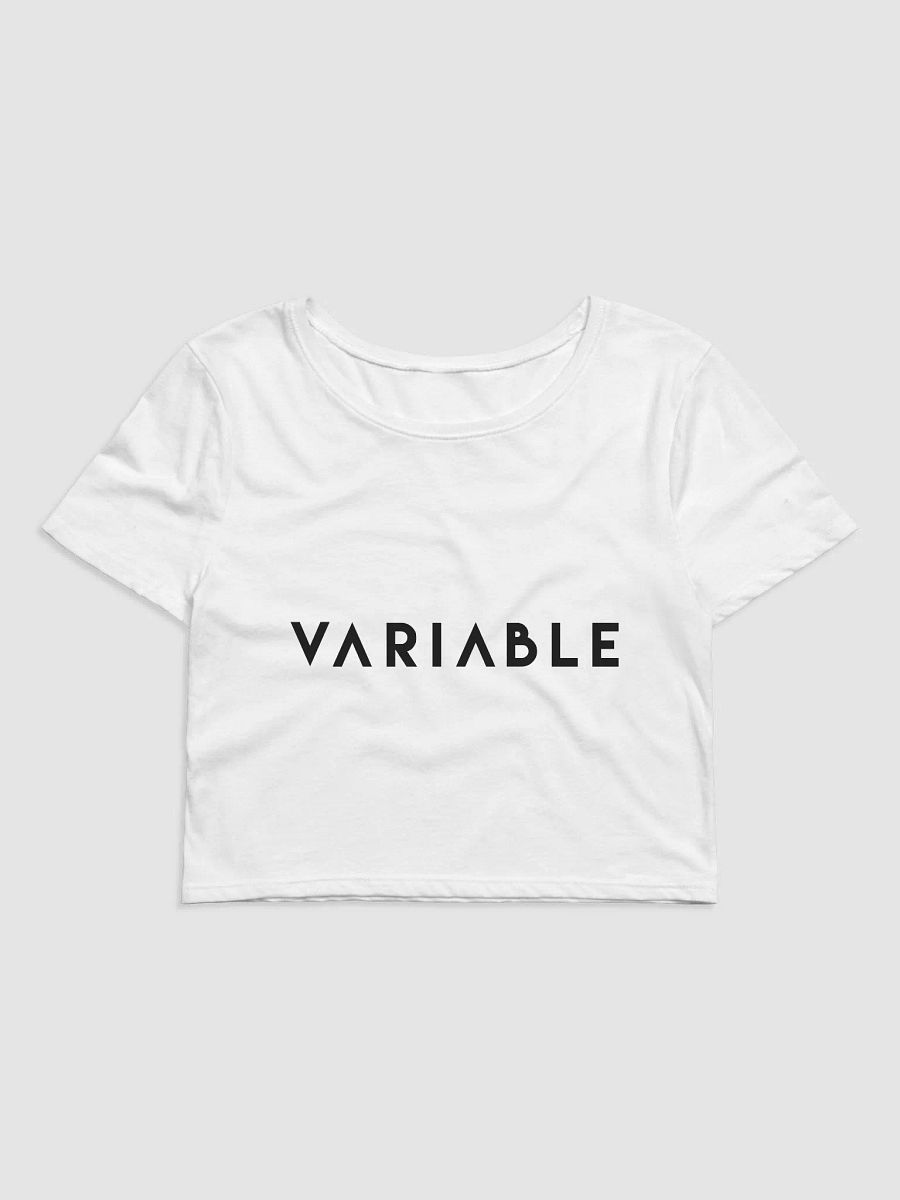 Crop top - Variable product image (1)