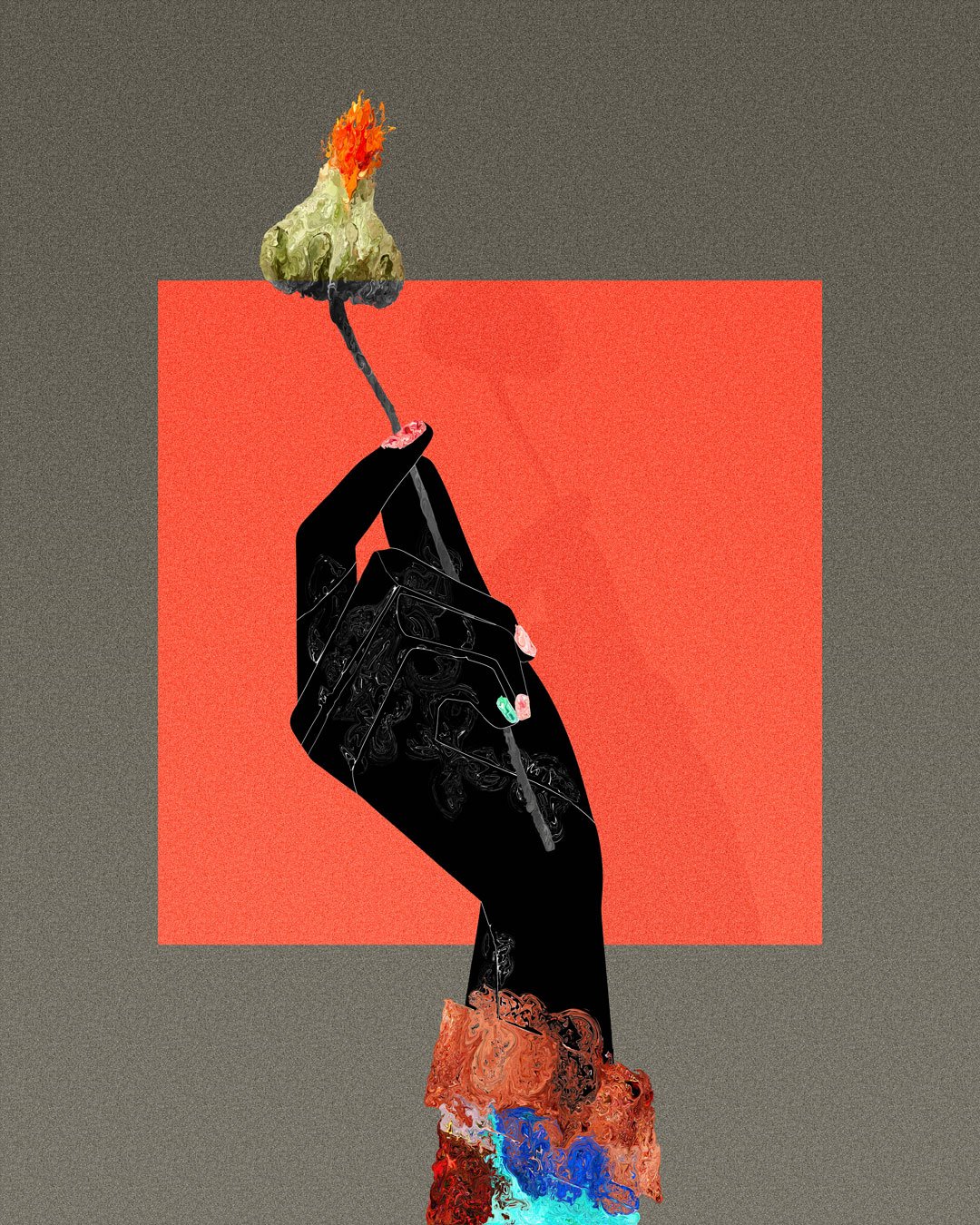alone but alive product image (2)