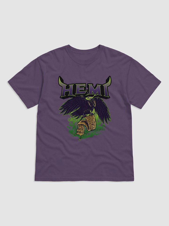 HEMI - Nevermore T-Shirt product image (1)