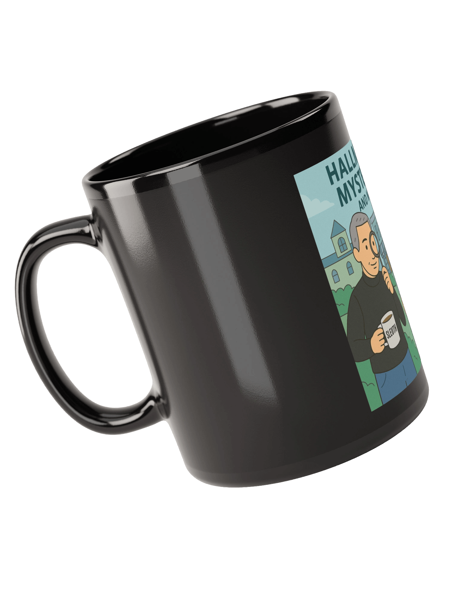 Hallmark Mysteries and More Mug product image (3)