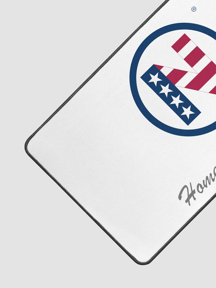 Homes for the Brave Desk Mat product image (2)