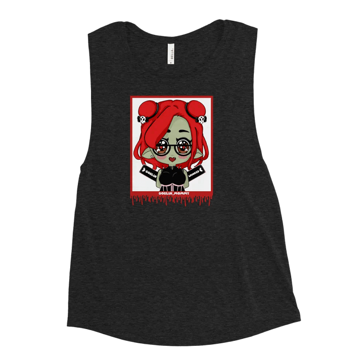 Tank Top - Red Goblin Whored product image (2)