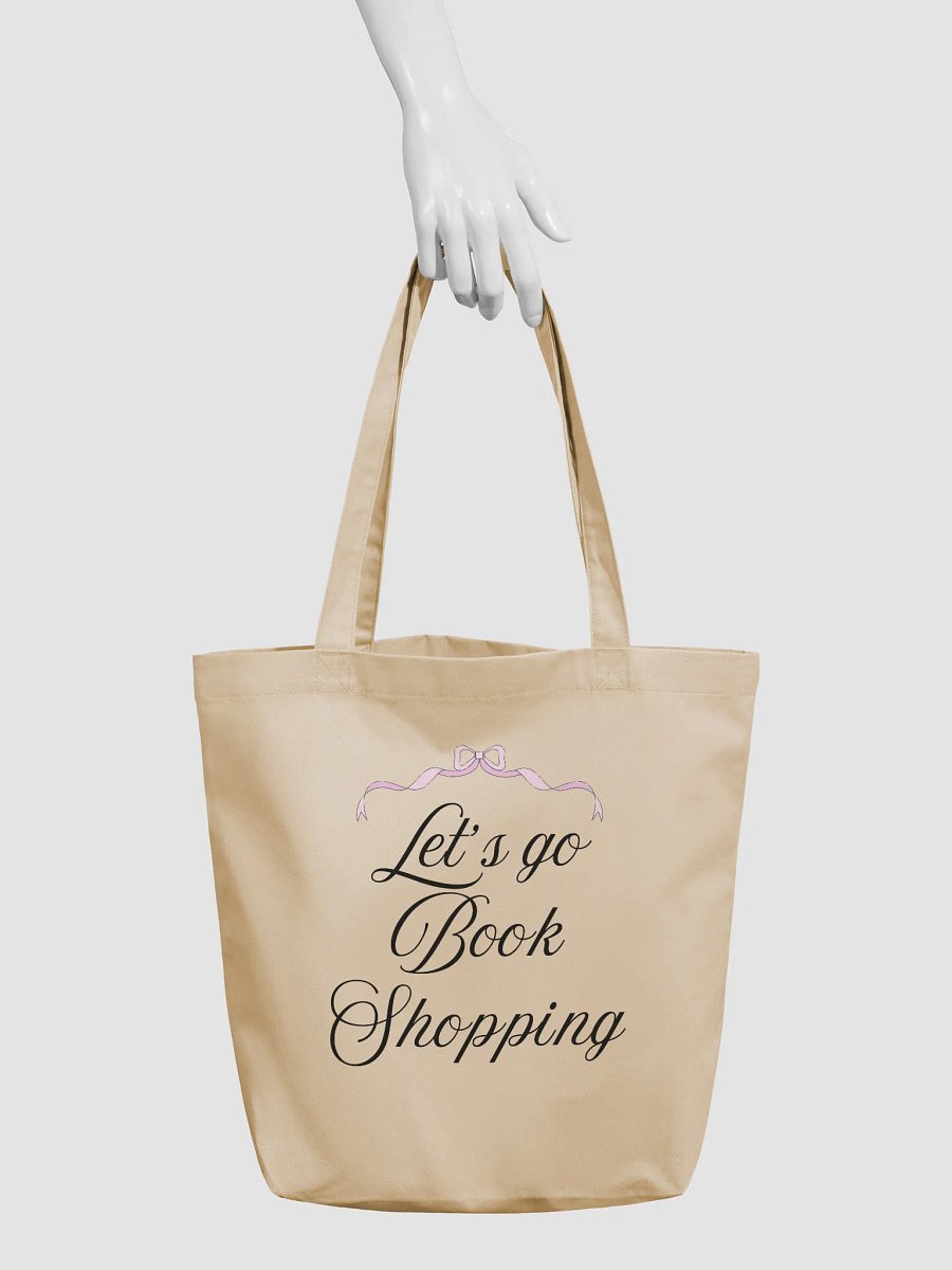 Let's Go Book Shopping product image (2)