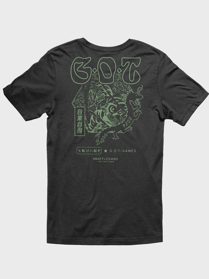 G.O.T DRACA T-SHIRT product image (1)