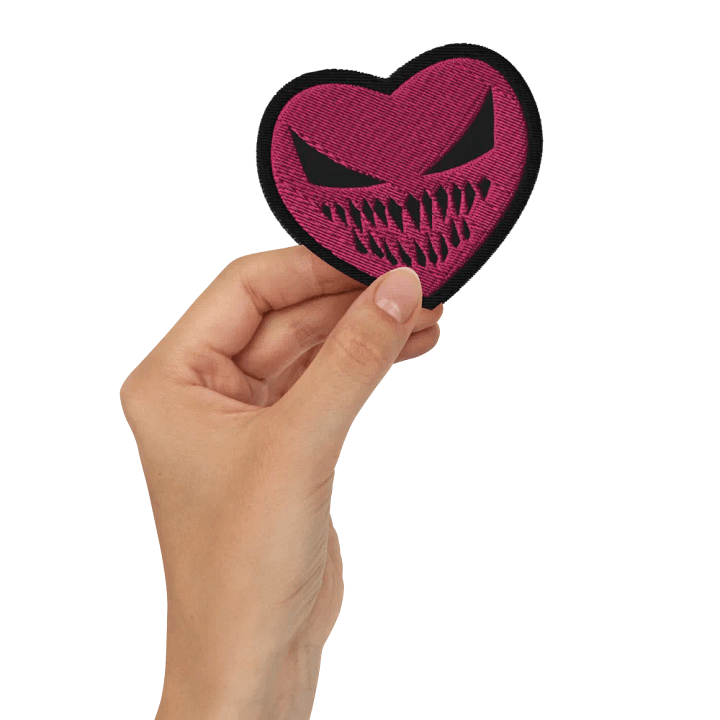 Happy Heart Patch product image (2)
