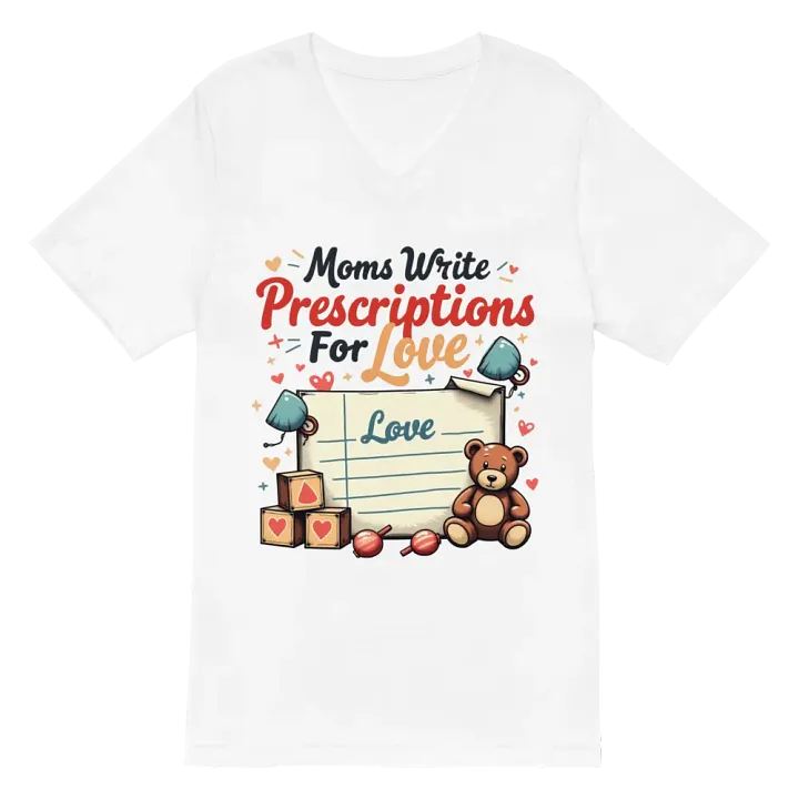 Prescription for Love V-Neck Tee product image (2)