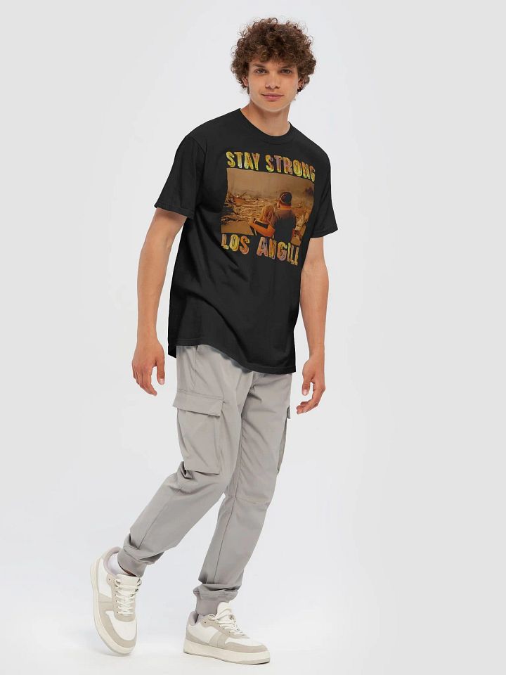 Stay Strong Los Angeles Shirt product image (1)