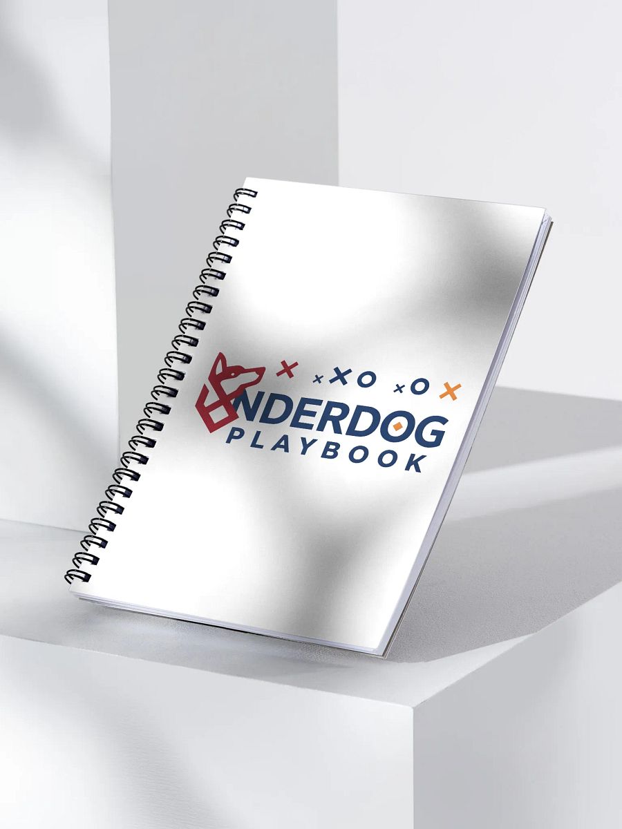 Underdog Playbook: Write Your Ascent product image (3)