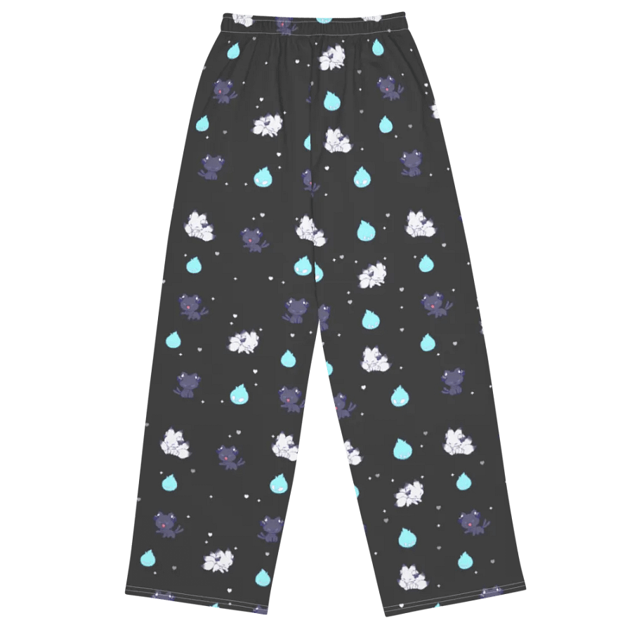 meiya, meinya & wisps black pajama pants product image (1)