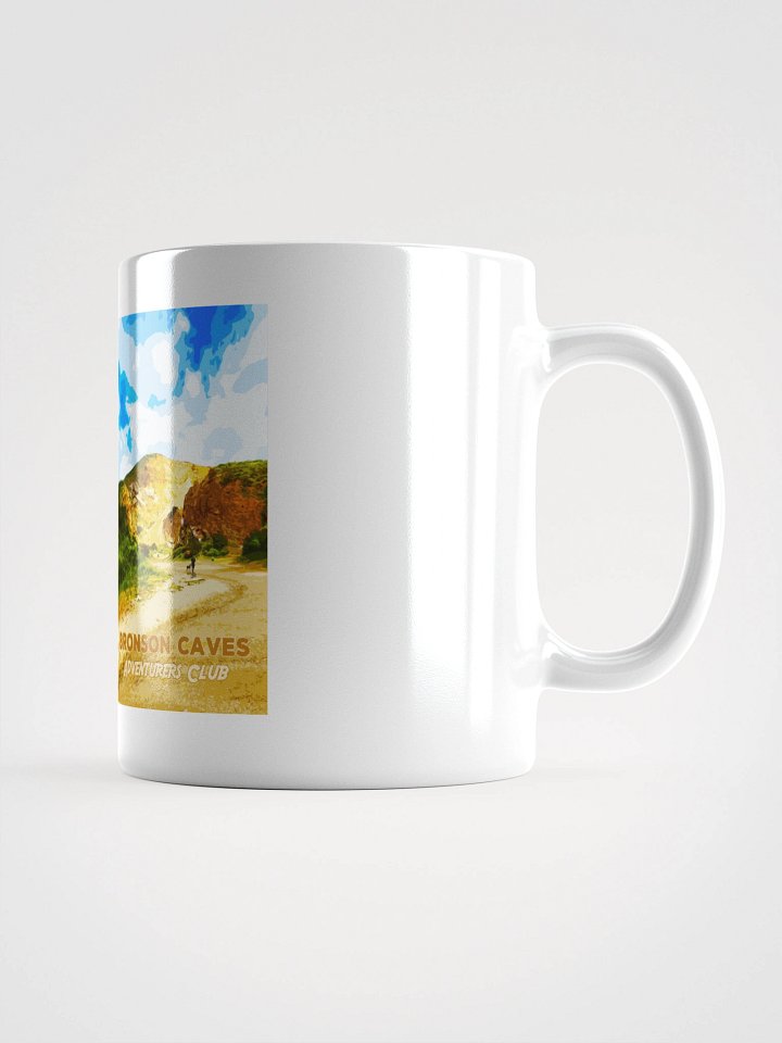 Bronson Caves Adventuers Club Mug product image (2)