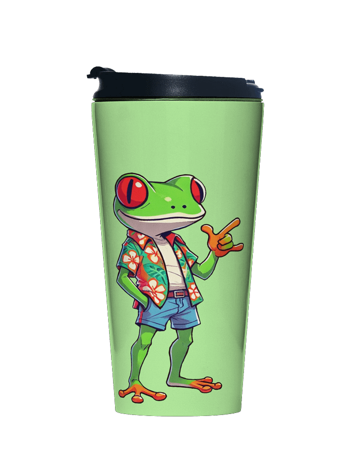 AK INSTINCT - Ripple Travel Mug product image (1)