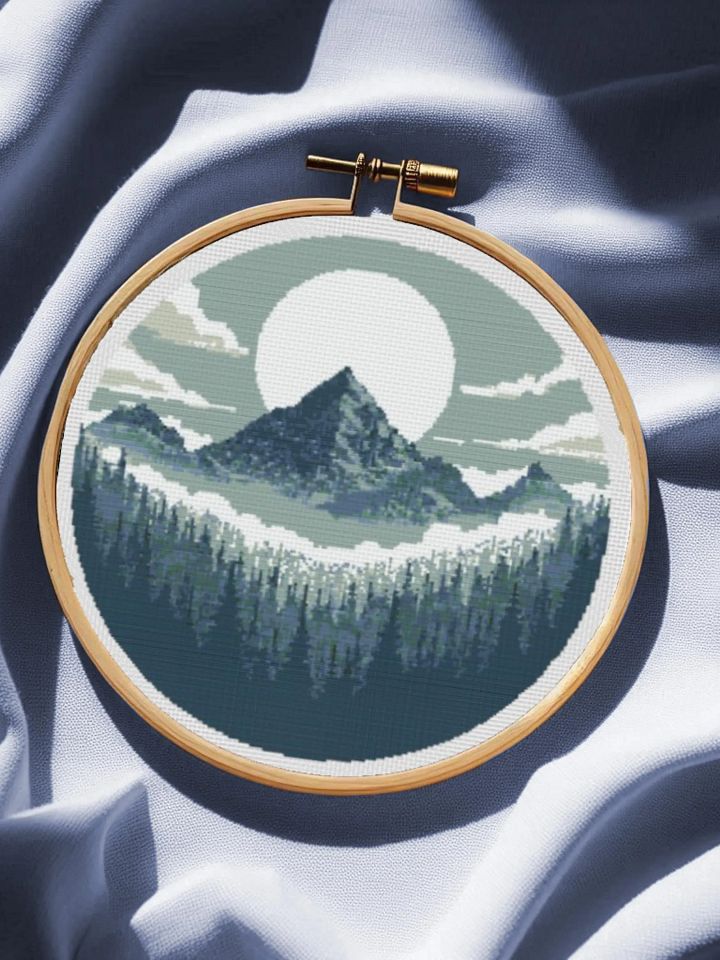 Scenic Mountain product image (2)
