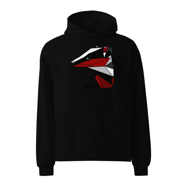 Badger Icon Oversized Hoodie product image (1)