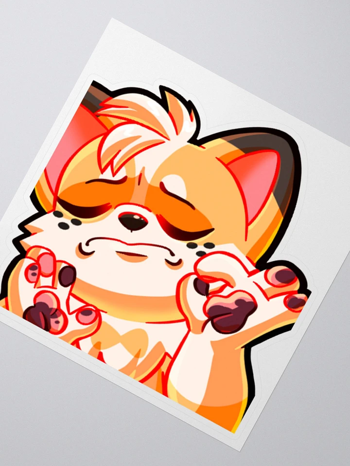 corgPERFECT Sticker product image (2)