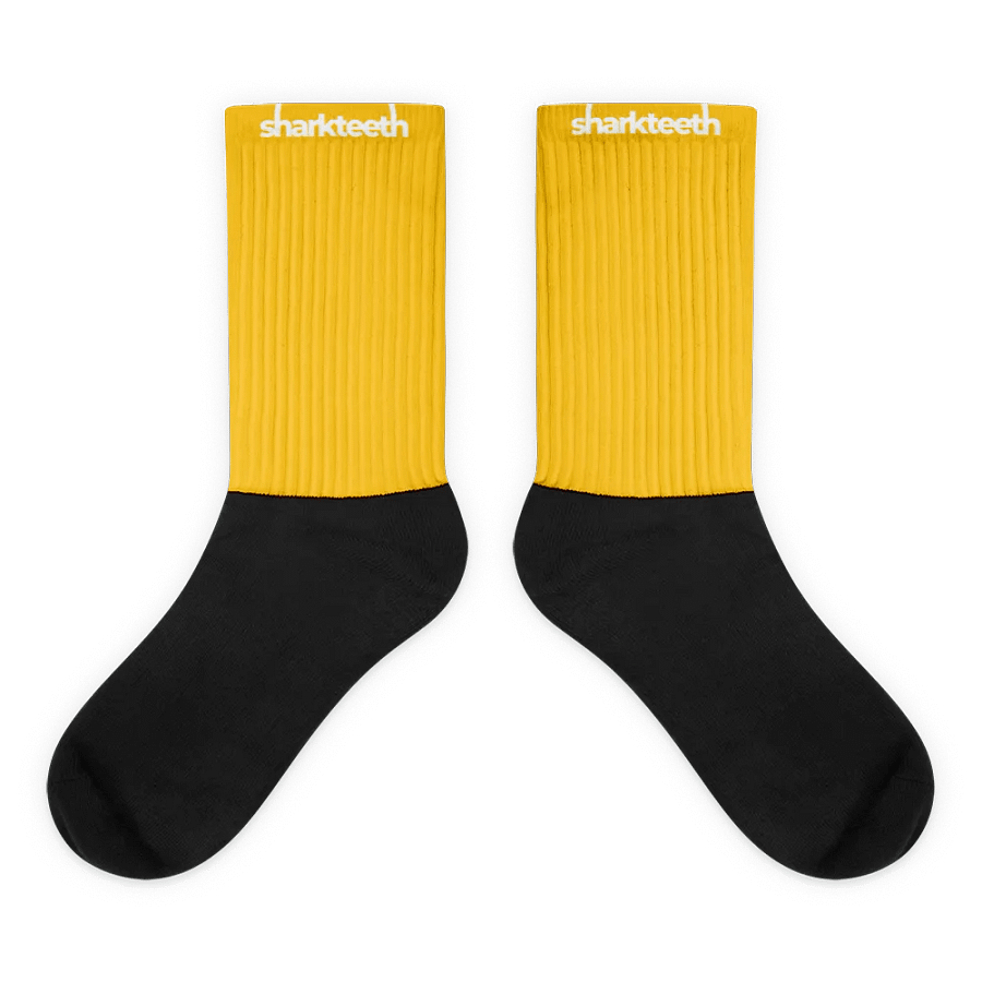 Sharkteeth Socks 210 product image (1)